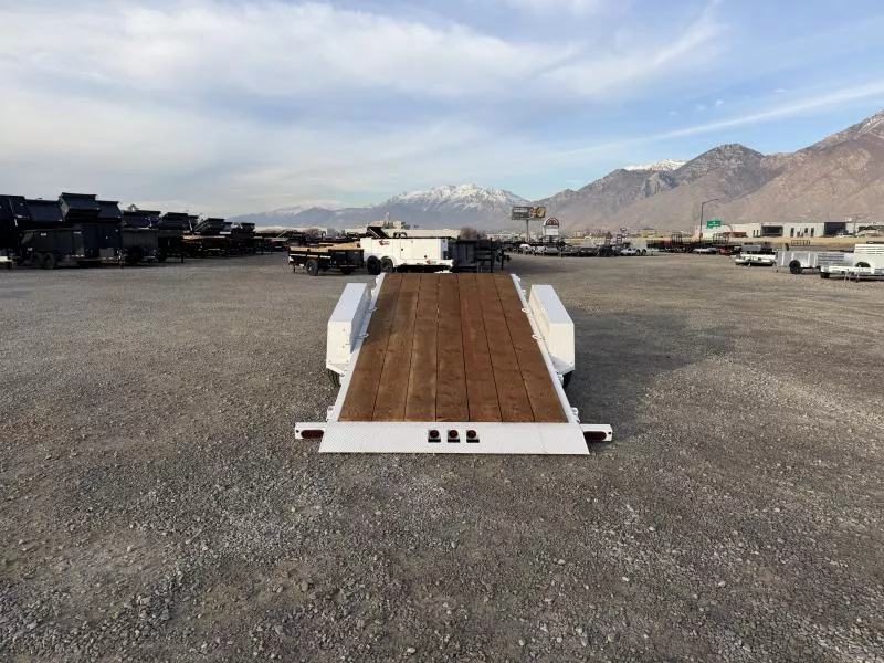 new Equipment / Flatbed Trailers TrailMax  for sale, in Springville, UT Thumbnail 8