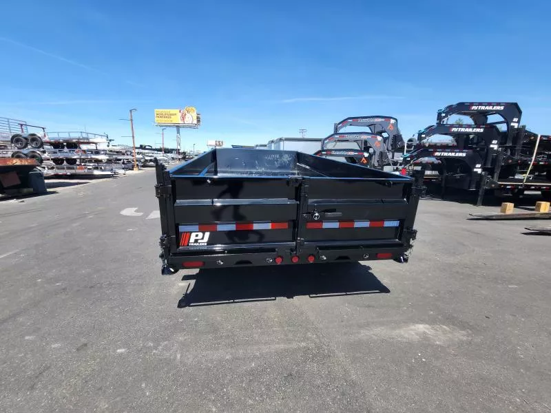 new Dump Trailers PJ Trailers  for sale, in Layton, UT Thumbnail 9