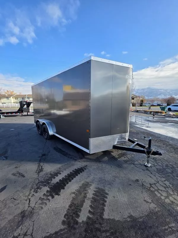 new Cargo (Enclosed) Trailers Charmac Trailers  for sale, in Layton, UT Thumbnail 3