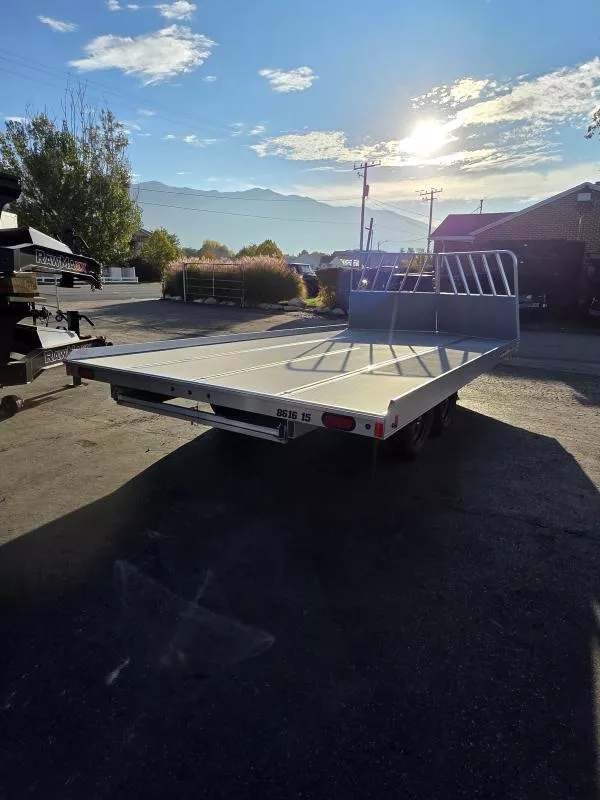 new Snowmobile Trailers Aluma  for sale, in Layton, UT Thumbnail 9