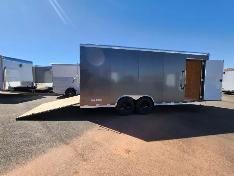 new Cargo (Enclosed) Trailers Charmac Trailers  for sale, in Hurricane, UT Thumbnail 5