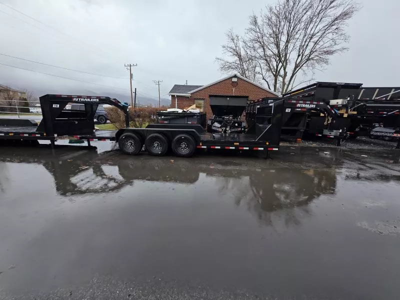 new Equipment / Flatbed Trailers PJ Trailers  for sale, in Layton, UT Thumbnail 14