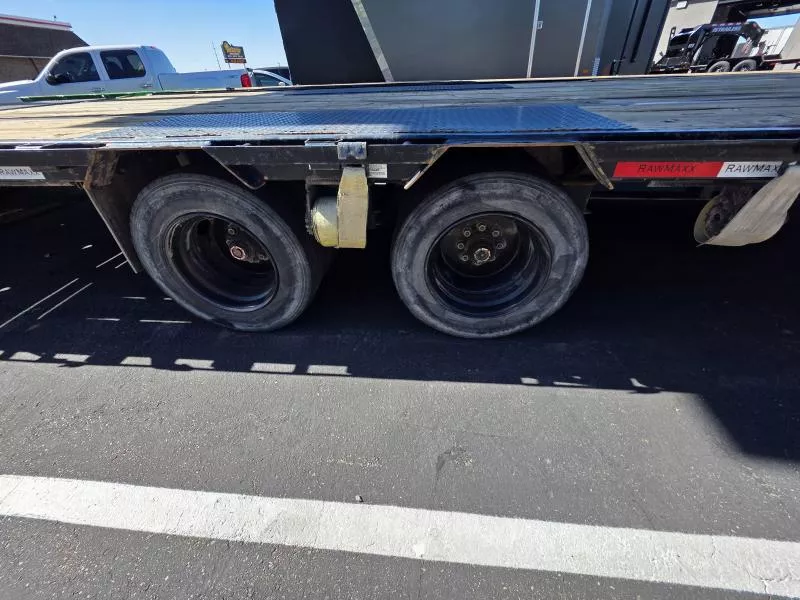 used Equipment / Flatbed Trailers RawMaxx  for sale, in Layton, UT Thumbnail 4