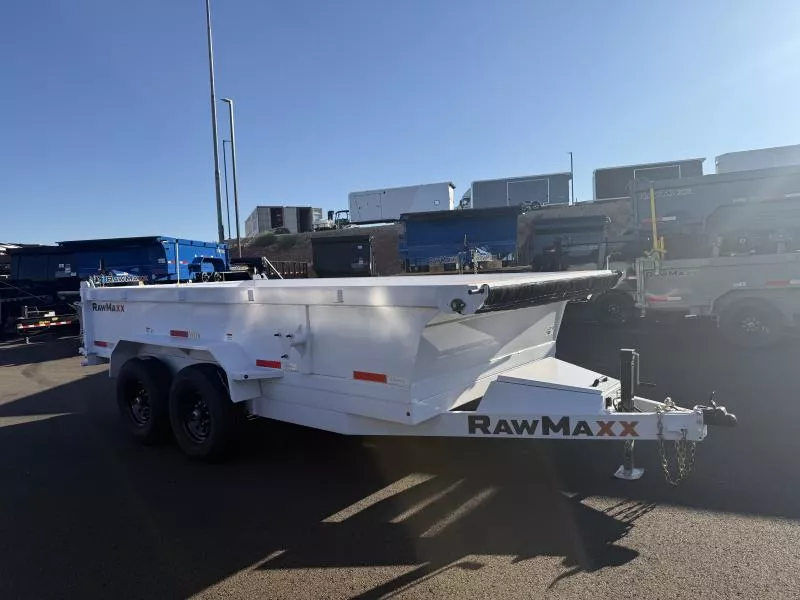 new Dump Trailers RawMaxx  for sale, in Hurricane, UT Thumbnail 3