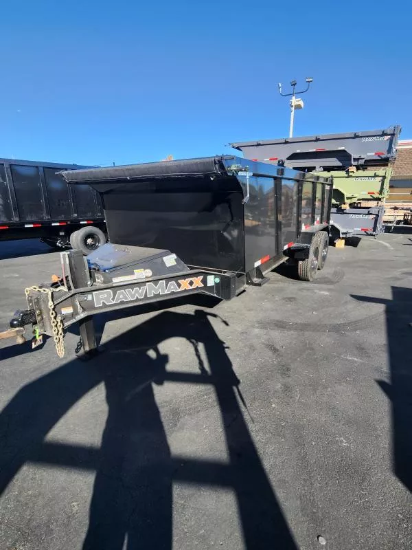new Dump Trailers RawMaxx  for sale, in Layton, UT Thumbnail 2