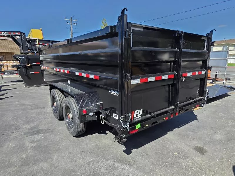 new Dump Trailers PJ Trailers  for sale, in Layton, UT Thumbnail 7