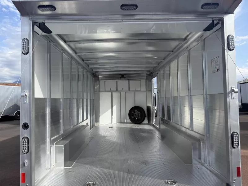 new Cargo (Enclosed) Trailers Sundowner Trailers  for sale, in Hurricane, UT Thumbnail 6