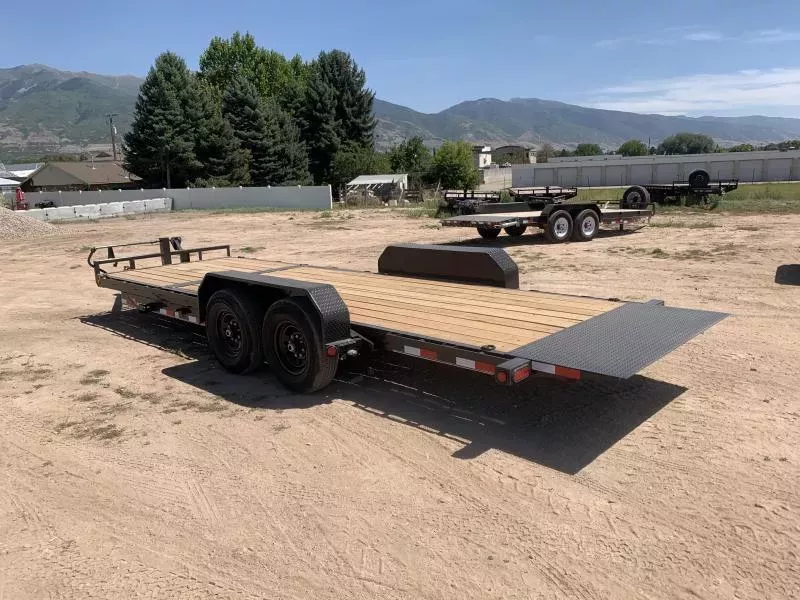 new Equipment / Flatbed Trailers PJ Trailers  for sale, in Layton, UT Thumbnail 7