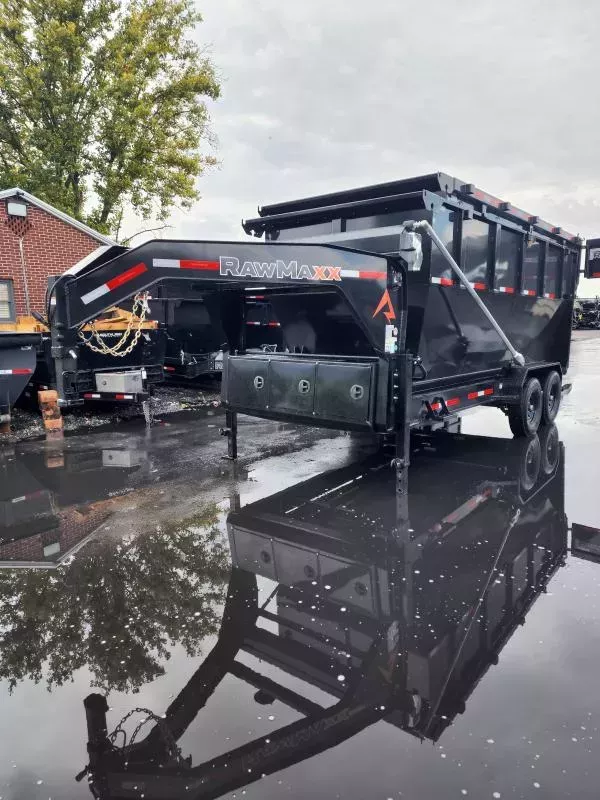 new Dump Trailers RawMaxx  for sale, in Layton, UT Thumbnail 8