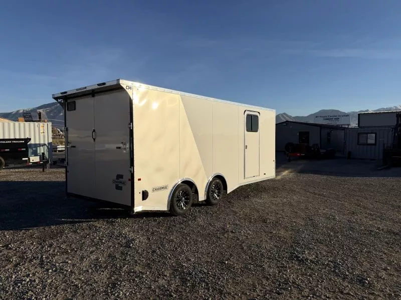 new Car Haulers / Racing Trailers Charmac Trailers  for sale, in Springville, UT Thumbnail 3