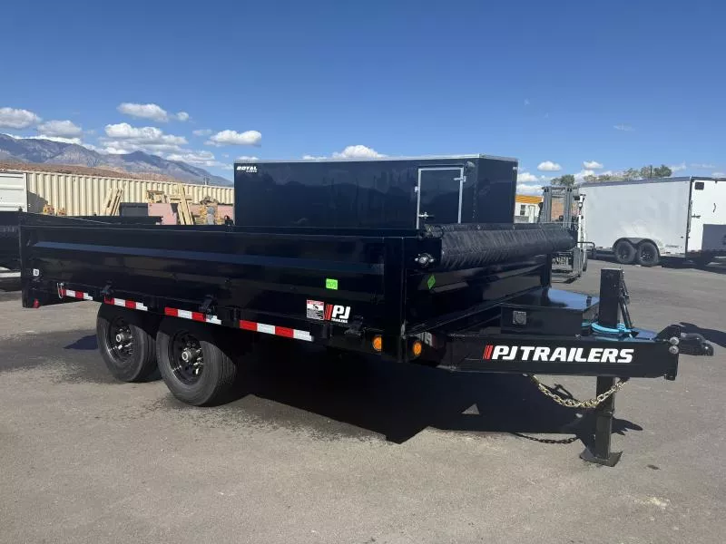 new Dump Trailers PJ Trailers  for sale, in Hurricane, UT Thumbnail 2