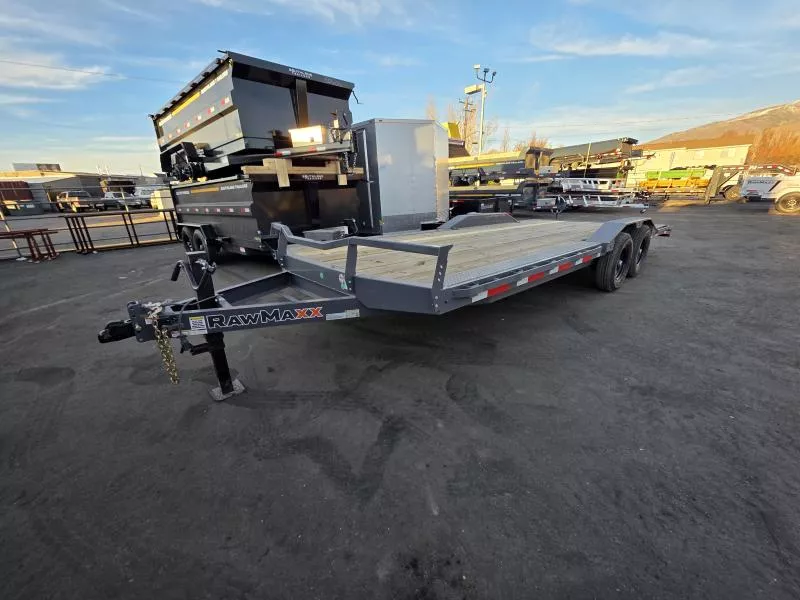 new Car Haulers / Racing Trailers RawMaxx  for sale, in Layton, UT Thumbnail 2