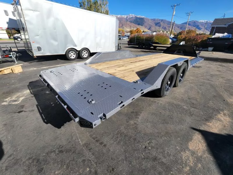 new Equipment / Flatbed Trailers RawMaxx  for sale, in Layton, UT Thumbnail 6