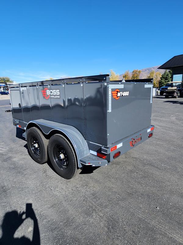 new Utility Trailers Boss Trailers  for sale, in Layton, UT Thumbnail 4