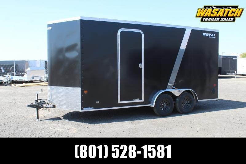 Southland Trailers 7.5x16 Royal Cargo / Enclosed Trailer Southland Trailers 7.5x16 Royal Cargo / Enclosed Trailer
