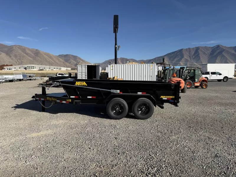 new Dump Trailers Big Tex Trailers  for sale, in Springville, UT Thumbnail 3