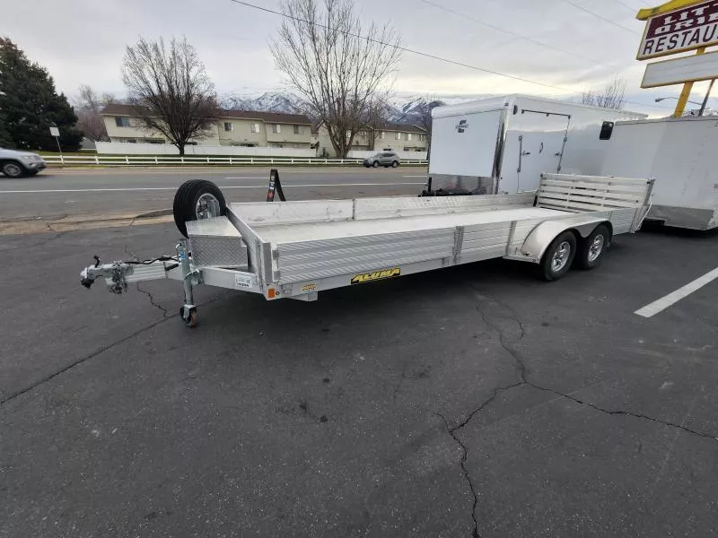 used Motorcycle / Cycle Trailers Aluma  for sale, in Layton, UT Thumbnail 3