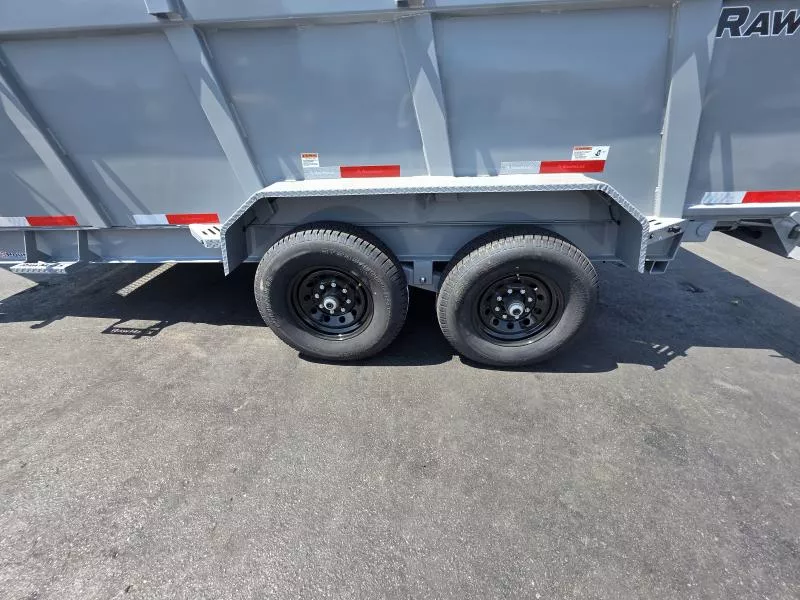 new Dump Trailers RawMaxx  for sale, in Layton, UT Thumbnail 6