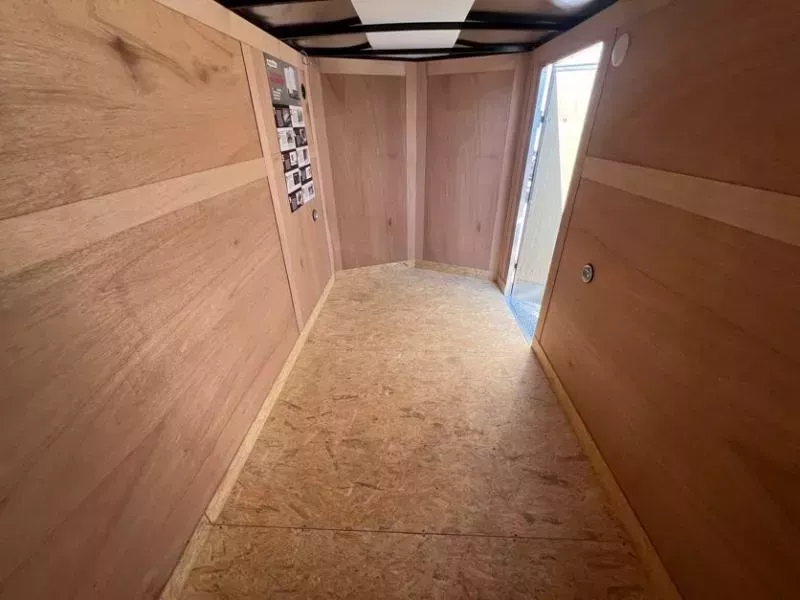 new Cargo (Enclosed) Trailers Haulmark  for sale, in Springville, UT Thumbnail 3