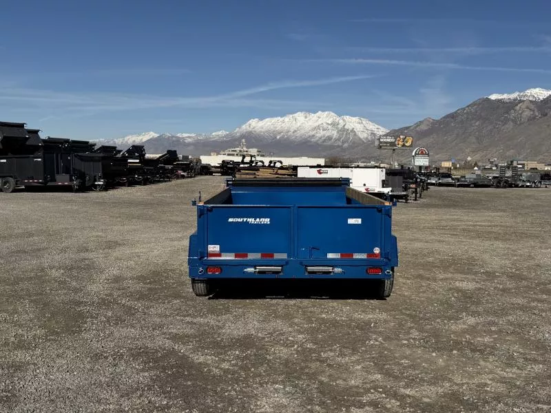 new Dump Trailers Southland Trailers  for sale, in Springville, UT Thumbnail 5