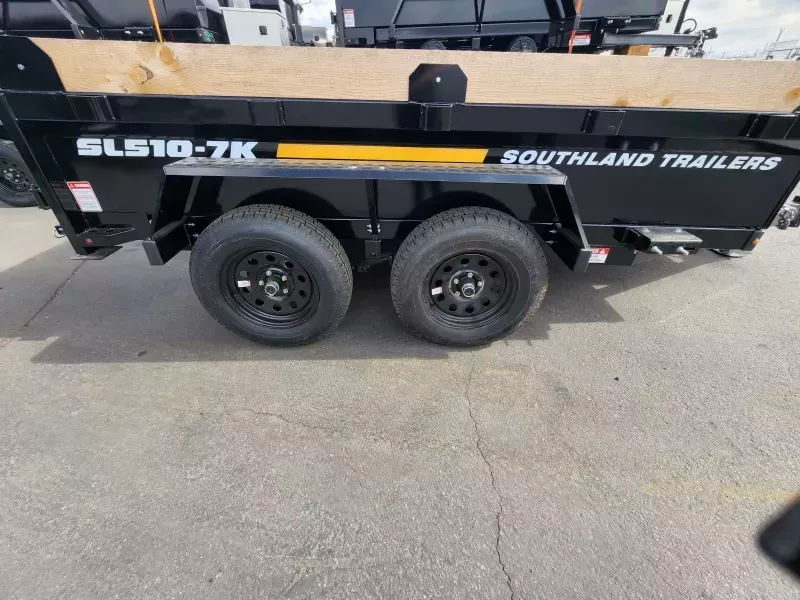 new Dump Trailers Southland Trailers  for sale, in Layton, UT Thumbnail 12