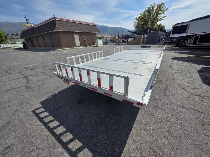 used Utility Trailers Aluma  for sale, in Layton, UT Thumbnail 6