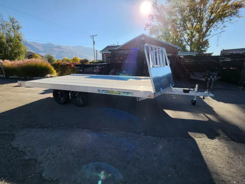 new Snowmobile Trailers Aluma  for sale, in Layton, UT Thumbnail 4