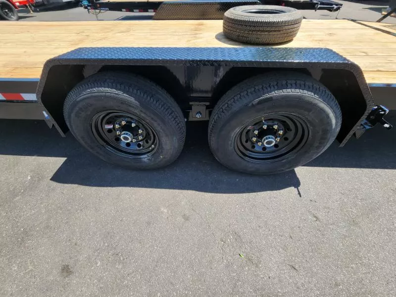 new Equipment / Flatbed Trailers PJ Trailers  for sale, in Layton, UT Thumbnail 6