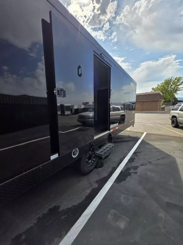 new Cargo (Enclosed) Trailers Trails West  for sale, in Layton, UT Thumbnail 31