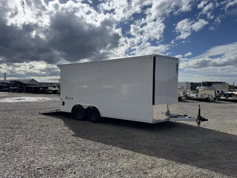 new Cargo (Enclosed) Trailers Rover Trailers  for sale, in Springville, UT Thumbnail 6