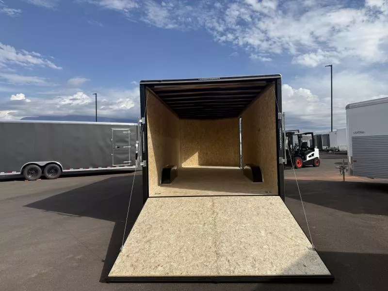 new Cargo (Enclosed) Trailers Charmac Trailers  for sale, in Hurricane, UT Thumbnail 4