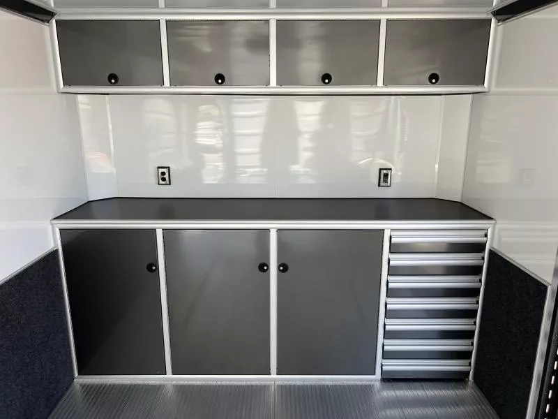 used Car Haulers / Racing Trailers InTech  for sale, in Springville, UT Thumbnail 8
