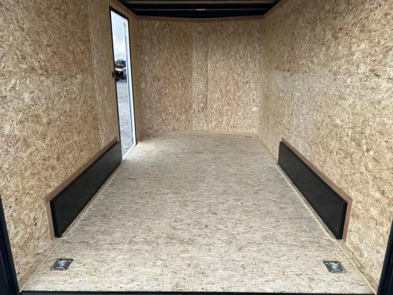 new Cargo (Enclosed) Trailers Charmac Trailers  for sale, in Springville, UT Thumbnail 5