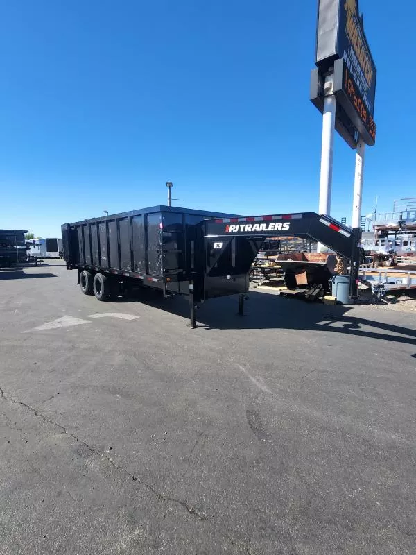 new Dump Trailers PJ Trailers  for sale, in Layton, UT Thumbnail 7