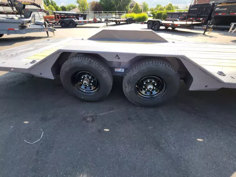 new Equipment / Flatbed Trailers RawMaxx  for sale, in Layton, UT Thumbnail 7