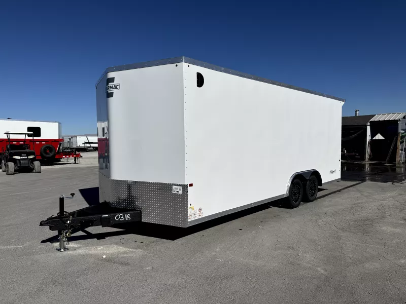new Car Haulers / Racing Trailers Charmac Trailers  for sale, in Springville, UT Thumbnail 3
