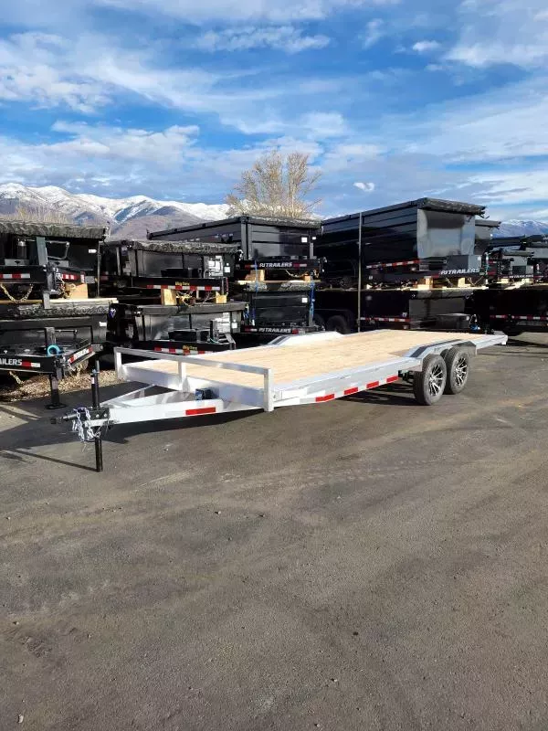 new Car Haulers / Racing Trailers Baughman Products  for sale, in Layton, UT Thumbnail 2