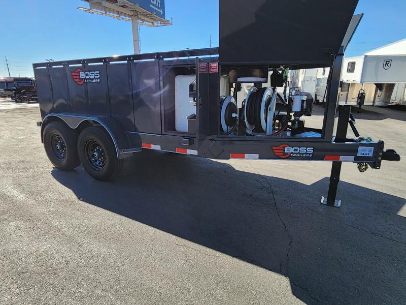 new Utility Trailers Boss Trailers  for sale, in Layton, UT Thumbnail 9