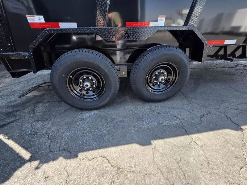 new Dump Trailers RawMaxx  for sale, in Layton, UT Thumbnail 6