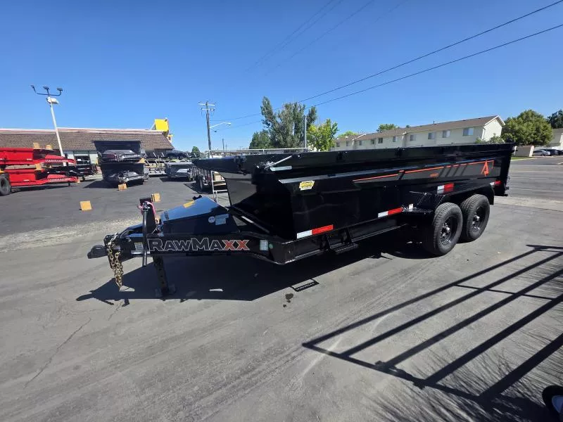 new Dump Trailers RawMaxx  for sale, in Layton, UT Thumbnail 3