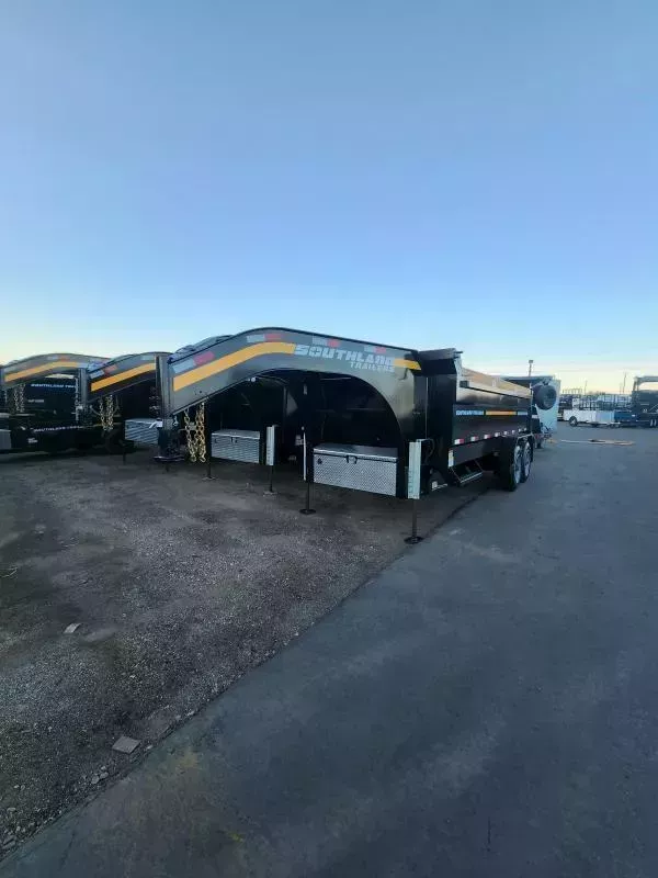 new Dump Trailers Southland Trailers  for sale, in Layton, UT Thumbnail 9