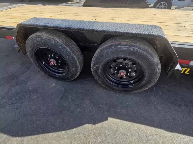 new Equipment / Flatbed Trailers Big Tex Trailers  for sale, in Layton, UT Thumbnail 21