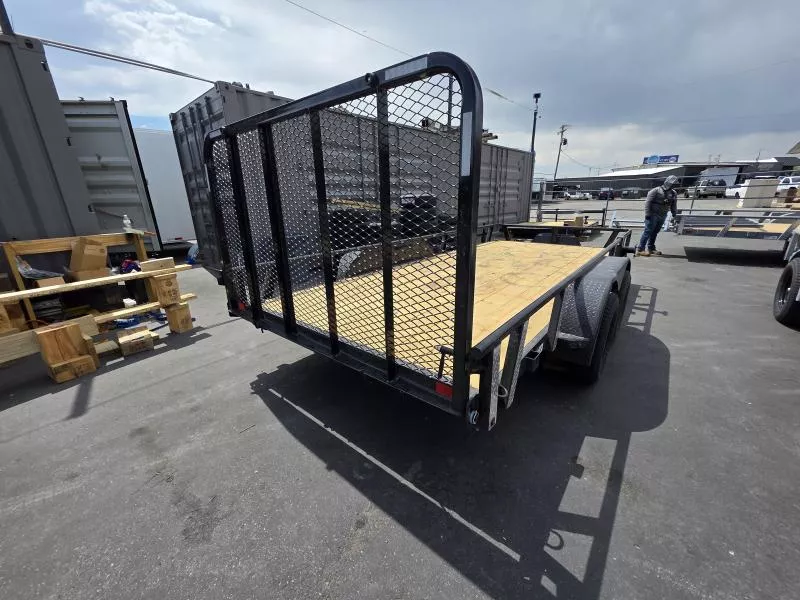 new Utility Trailers RawMaxx  for sale, in Layton, UT Thumbnail 7