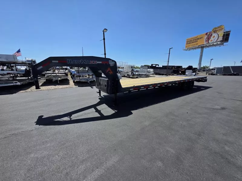new Equipment / Flatbed Trailers RawMaxx  for sale, in Layton, UT Thumbnail 3