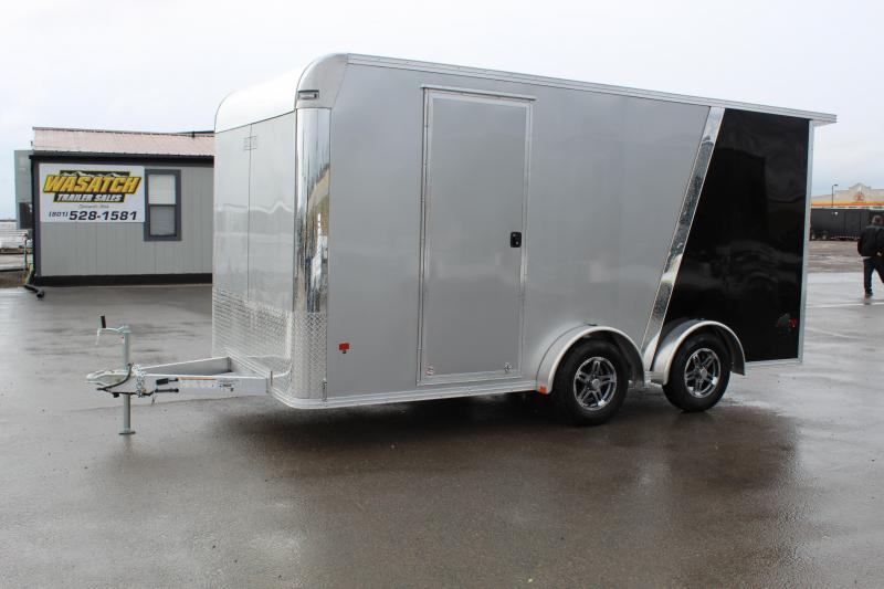 EZ Hauler 7.5x16 Aluminum Enclosed Cargo Trailer EZ Hauler 7.5x16 Aluminum Enclosed Cargo Trailer