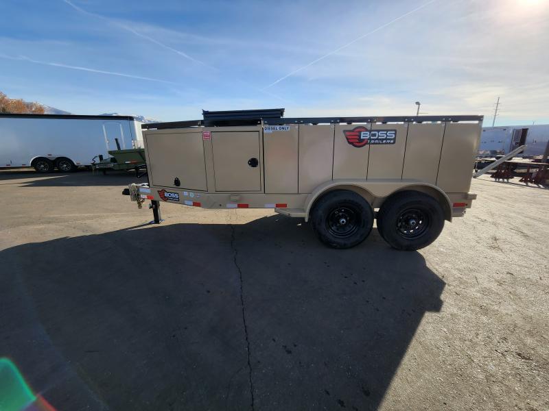 new Utility Trailers Boss Trailers  for sale, in Layton, UT Thumbnail 4
