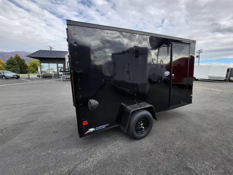 new Cargo (Enclosed) Trailers American Hauler Industries  for sale, in Layton, UT Thumbnail 9