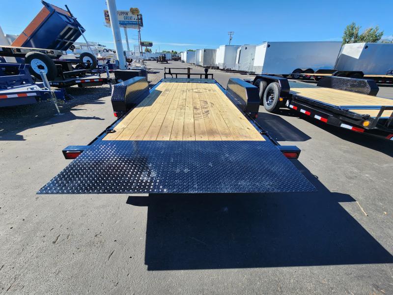 new Equipment / Flatbed Trailers PJ Trailers  for sale, in Layton, UT Thumbnail 17