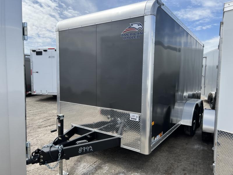 new Cargo (Enclosed) Trailers American Hauler  for sale, in Springville, UT Thumbnail 2