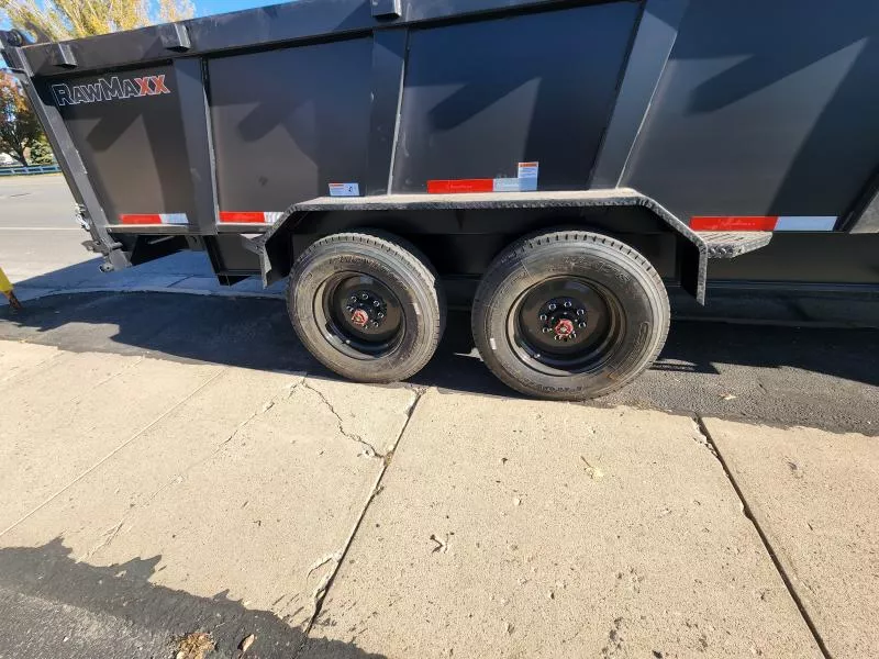 new Dump Trailers RawMaxx  for sale, in Layton, UT Thumbnail 12